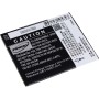 Μπαταρία smartphone Zopo ZP980 / type BT78H 3,8V 2500mAh Li polymer (P9ZP980)
