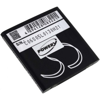 Μπαταρία smartphone Mobistel Cynus E1 / type BTY26185 3,7V 1000mAh Li-ion (PCE1)