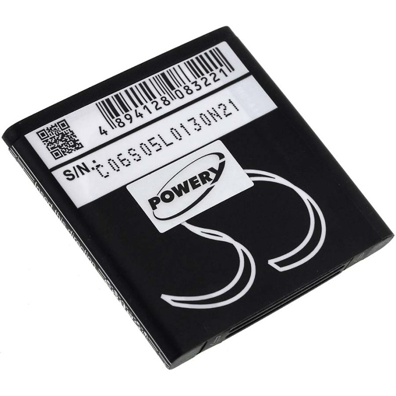 Μπαταρία smartphone Mobistel Cynus E1 / type BTY26185 3,7V 1000mAh Li-ion (PCE1)