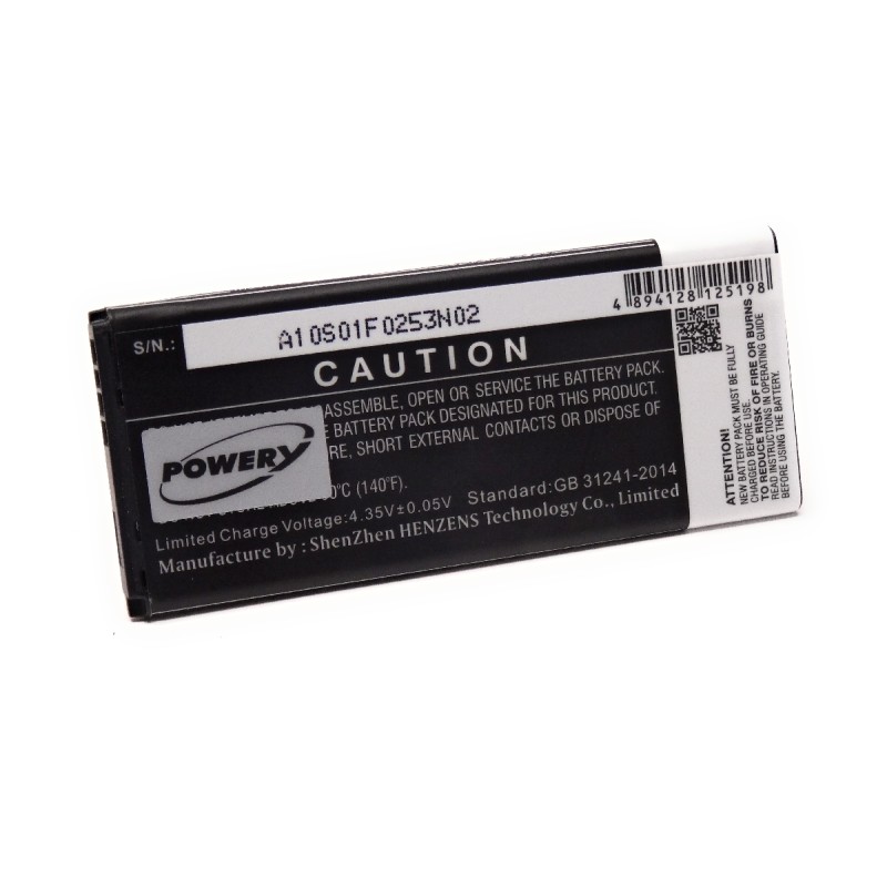Μπαταρία smartphone Alcatel One Touch Pixi 4 4.0 / OT-4034 / type TLi015M1 3,8V 1200mAh Li-ion (POT4034)
