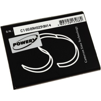 Μπαταρία smartphone Alcatel One Touch Go Flip / OT-4043S / OT-4044T / Type TLi013C1 3,7V 1200mAh Li-Ion (POT404)