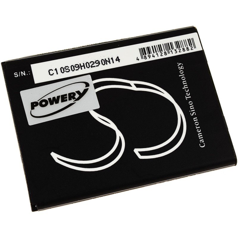 Μπαταρία smartphone Alcatel One Touch Go Flip / OT-4043S / OT-4044T / Type TLi013C1 3,7V 1200mAh Li-Ion (POT404)