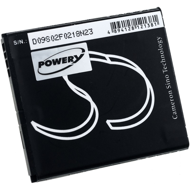 Μπαταρία smartphone Alcatel One Touch Pop D5 / OT-5038 / type TLi018D1 3,7V 1600mAh Li-ion (POT5038)
