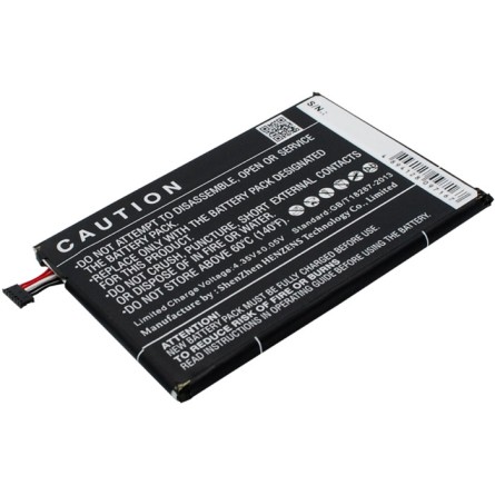 Μπαταρία smartphone Alcatel OT-8030 / type TLp031C2 3,8V 3100mAh Li polymer (POT8030) Μπαταρία smartphone Alcatel OT-8030 / type TLp031C2 3,8V 3100mAh Li polymer (POT8030)