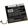 Μπαταρία smartphone Alcatel One Touch Pixi 4 7.0 / OT-9003A / OT-8063 / Type TLp025GC 3,8V 2500mAh Li-Polymer (POT9003)