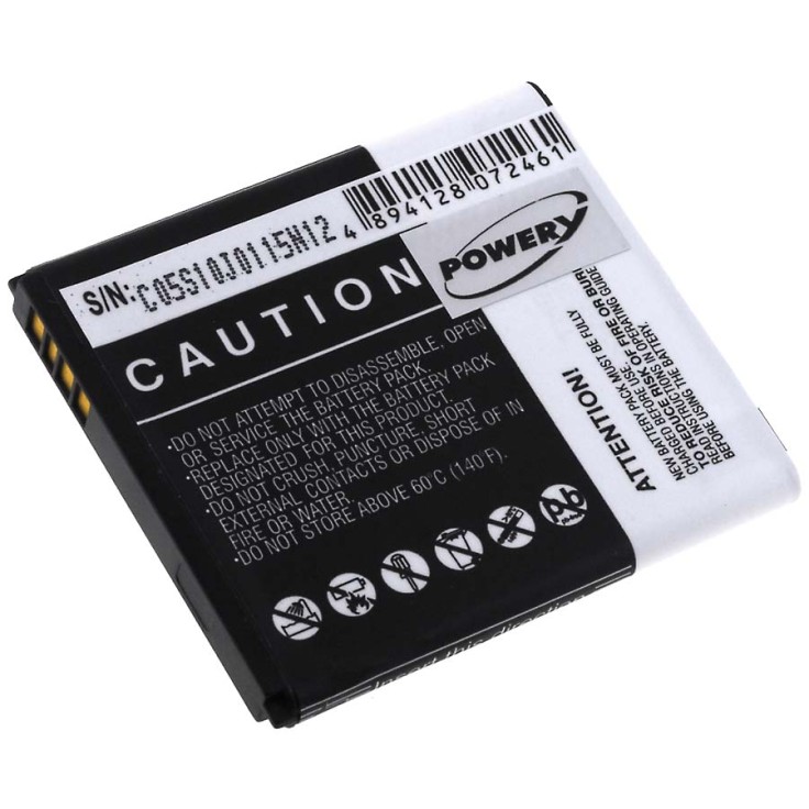 Μπαταρία smartphone Alcatel OT-997/ type CAB32E0000C1 3,7V 1650mAh Li-ion (POT997)
