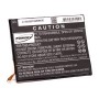 Μπαταρία smartphone Alcatel One Touch A5 / A50 / type TLp027AJ 3,85V 2800mAh Li polymer (POTA5)
