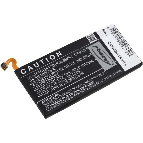 Μπαταρία smartphone Samsung Galaxy A3 / type EB-BA300ABE 3,8V 1900mAh Li polymer (PSMG300)
