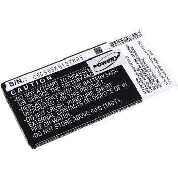 Μπαταρία smartphone Samsung Galaxy S5 / type GT-I9600 3,85V 2800mAh Li-ion (PSMG900)
