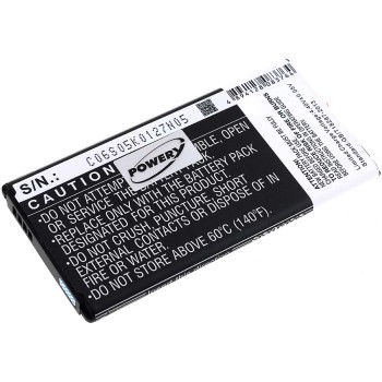 Μπαταρία smartphone Samsung Galaxy S5 / type GT-I9600 with NFC-Chip 3,85V 2800mAh Li-ion (PSMG900NFC)