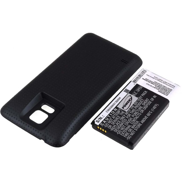 Μπαταρία smartphone Samsung Galaxy S5/ type EB-B900BC 3,85V 5600mAh Li-ion (PSMG900S-E)