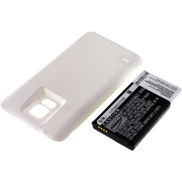 Μπαταρία smartphone Samsung Galaxy S5/ type EB-B900BC 3,85V 5600mAh Li-ion (PSMG900W-E)