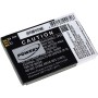 Μπαταρία κινητού τηλεφώνου Socketmobile Sonim XP3-S / type XP3-0001100-2 3,7V 1200mAh Li-ion (PXP3)