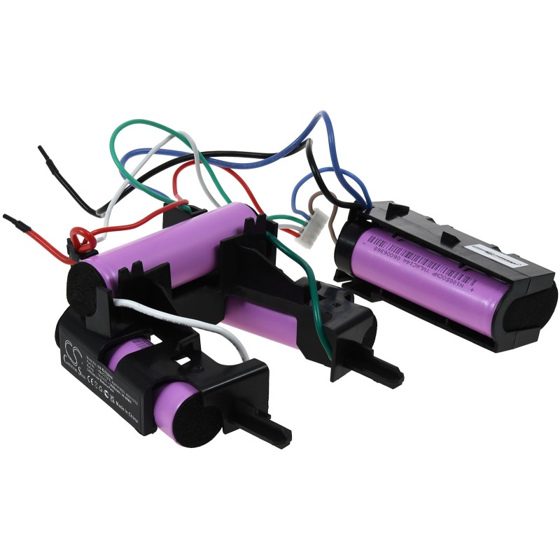 Power Μπαταρία για hoover AEG AG18 Plus, AG35 Power, AG3011, type 8087979053 2500mAh/45Wh