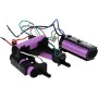 Power Μπαταρία για hoover AEG AG18 Plus, AG35 Power, AG3011, type 8087979053 2500mAh/45Wh