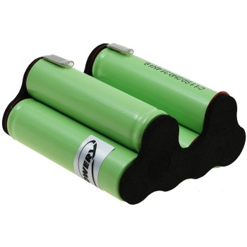 Μπαταρία για AEG Electrolux AG406 / AG4106 / Type 90016553200 7.2V 2000mAh NiMH (R9AG406)