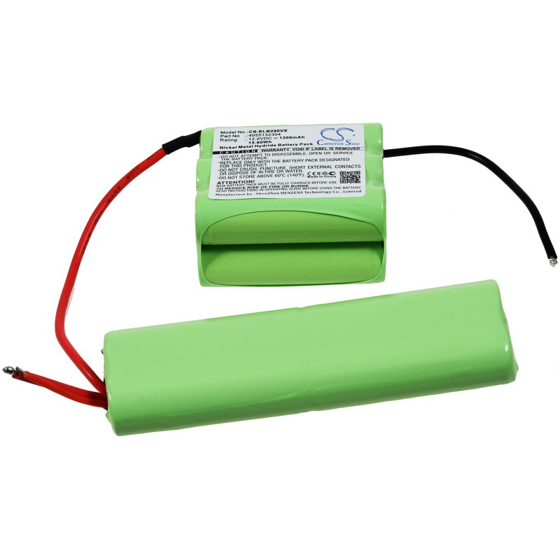 Μπαταρία για hoover AEG AG901, AG935, Electrolux ZB2933, ZB2925, type 4055132304 1300mAh/15,6Wh