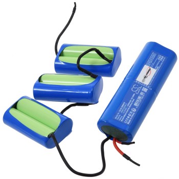 Replacement Μπαταρία για hoover AEG AG901 AG935 Electrolux ZB2933 ZB2925 type 4055132304-2 2200mAh/26Wh