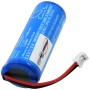 Μπαταρία για epilator Rowenta EP8020 EP8050 EP8060 Type 1UR18500Y 1600mAh/5,9Wh