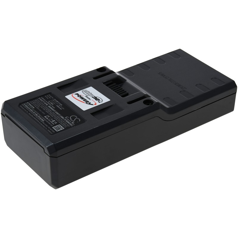 Μπαταρία για cordless handheld hoover Hoover FD22 Freedom, FD22BR 011, FD22G 011, type TBTTV1B1 2000mAh/43Wh