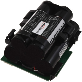 Rechargeable Μπαταρία για hoover Kärcher VC 4i VC 4i Plus type 9.764-938.0 3000mAh/54Wh