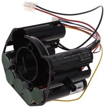 Rechargeable Μπαταρία για hoover Rowenta Dual Force 2 in 1 RH6735WH/AM0 type FS-9100033235 2500mAh/46Wh