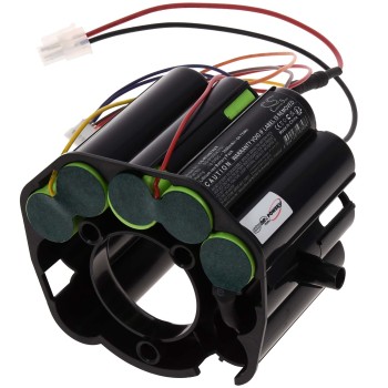 Power Μπαταρία για hoover Rowenta Dual Force 2 in 1 RH6735WH/AM0 type FS-9100033235 3500mAh/65Wh
