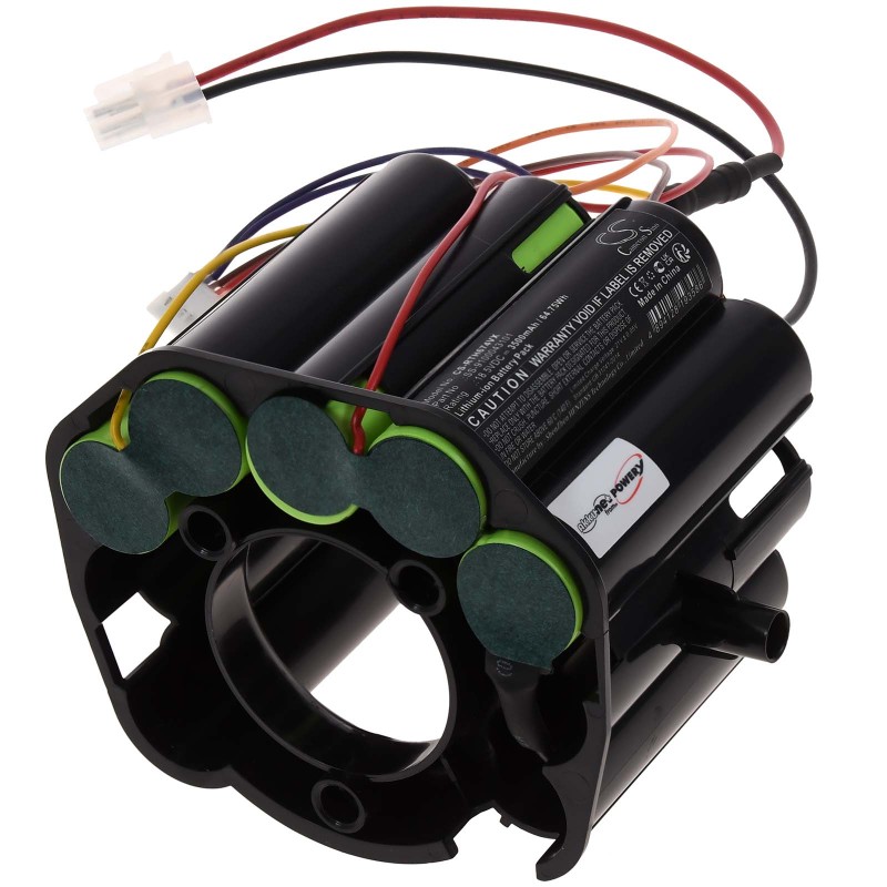 Power Μπαταρία για hoover Rowenta Dual Force 2 in 1 RH6735WH/AM0 type FS-9100033235 3500mAh/65Wh