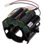 Power Μπαταρία για hoover Rowenta Dual Force 2 in 1 RH6735WH/AM0 type FS-9100033235 3500mAh/65Wh