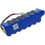 Rechargeable Μπαταρία για floor hoover Rowenta RH8771, type RD-ROW18VA 2000mAh/36,0Wh