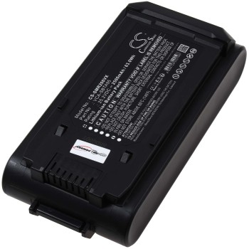 Μπαταρία για hoover Samsung Bespoke Jet Bespoke Jet Complete type VCA-SBTA95/AA 2000mAh/50Wh