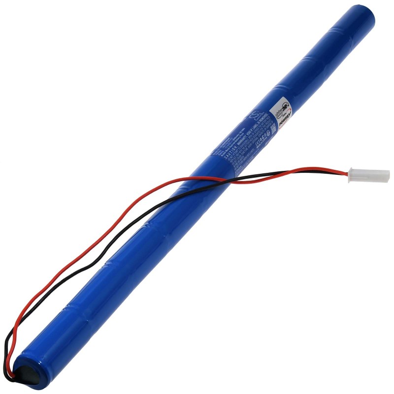 Μπαταρία για roller shutter drive Becker SK460 Nm SK460 6Nm type 480 722 0014 0 3000mAh/36Wh