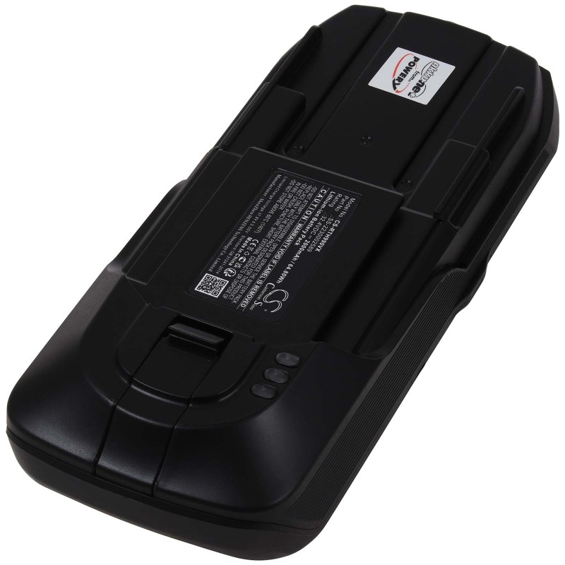 Μπαταρία για hoover Rowenta X-Force 14.60 X Force Flex 15.60 type ZR905001 2000mAh/65Wh