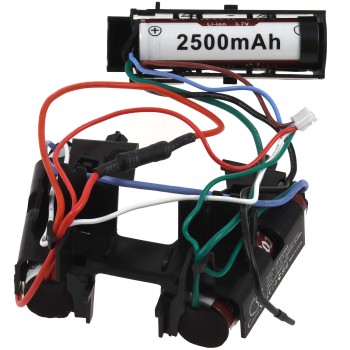 Power Μπαταρία για hoover Ecovacs ErgoRapido ZB3104, AEG AG3106, type 6.01.52.06-0 2500mAh/36Wh
