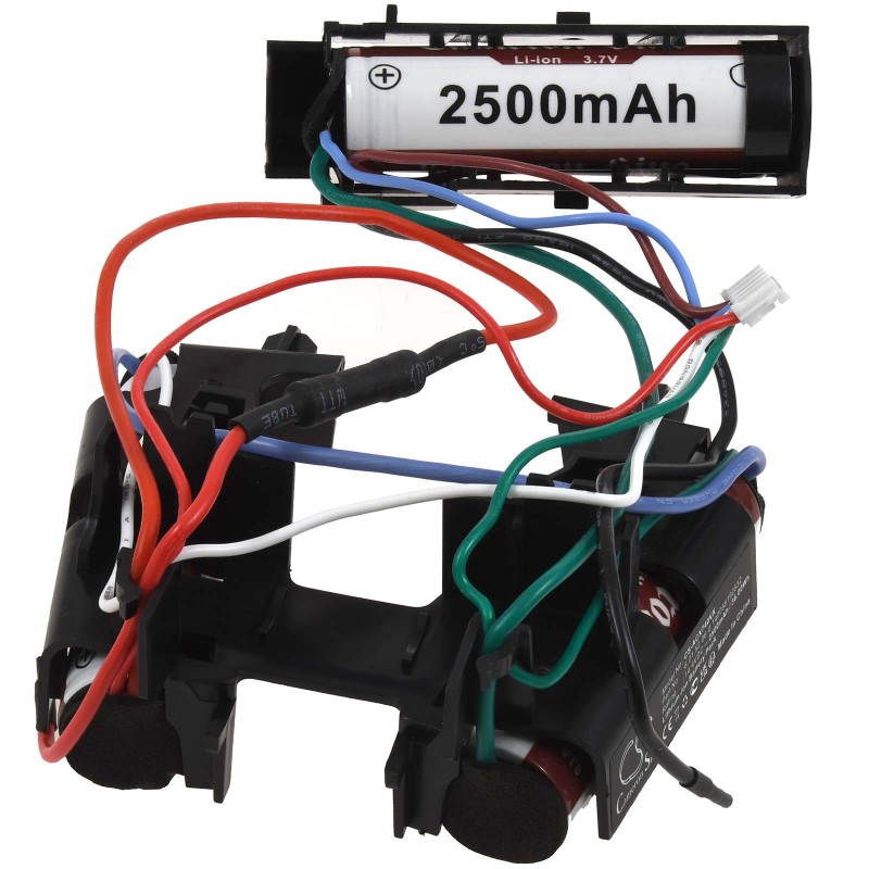 Power Μπαταρία για hoover Ecovacs ErgoRapido ZB3104, AEG AG3106, type 6.01.52.06-0 2500mAh/36Wh