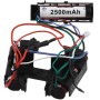 Power Μπαταρία για hoover Ecovacs ErgoRapido ZB3104, AEG AG3106, type 6.01.52.06-0 2500mAh/36Wh