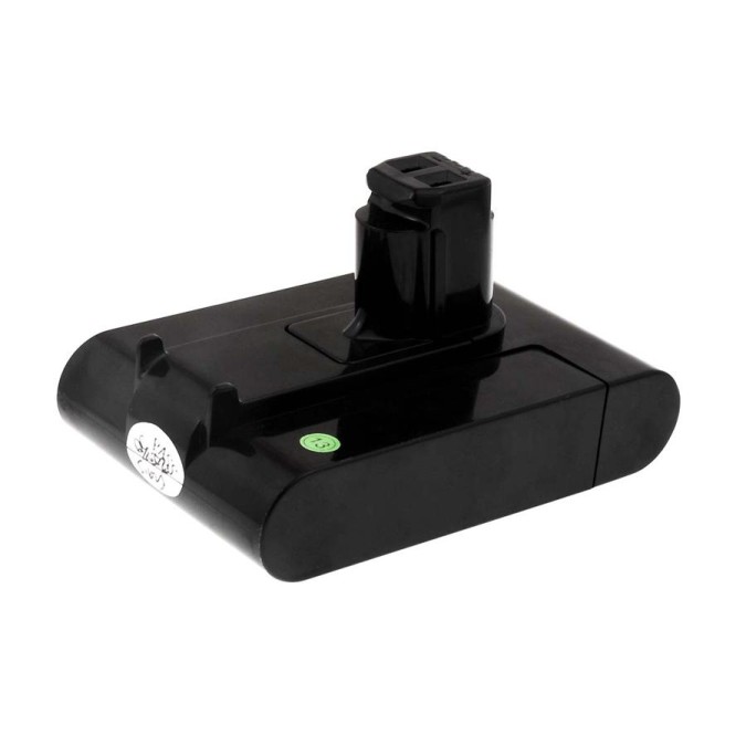 Μπαταρία για Dyson ed DC31/DC34/ DC35 22,2V 2000mAh Li-ion (RDC30)