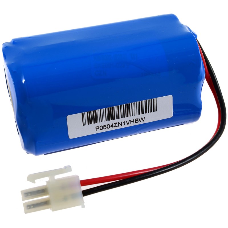 Μπαταρία για / suction robot Ecovacs Deebot CR130 / V780 / type 4ICR19/65 14.8V 2200mAh Li-Ion (RED130)