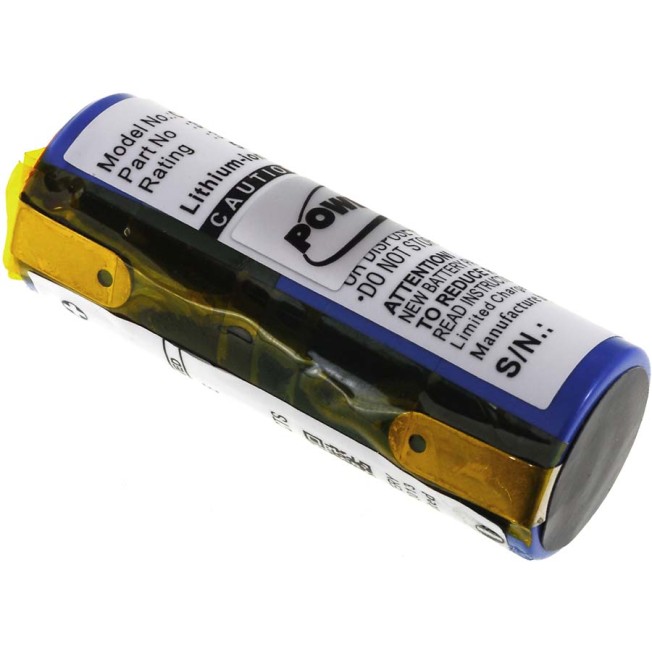 Μπαταρία για Philips Norelco HQ9140 / type 15038 3,7V 1600mAh Li-ion (RHQ9140)