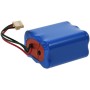 Μπαταρία για XXL wiping robot iRobot Braava 380 / 380T / 5200B / type 4409709 / GP RHC202N026 and others 7.2V 2500mAh NiMH (RIB380-H)