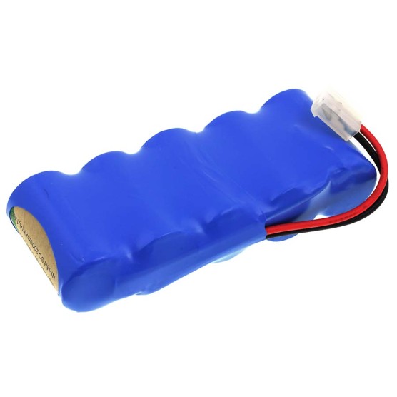 Μπαταρία για Bosch Somfy K6- K12/ type Bosch D870E 6V 3000mAh NiMH (RK8-E)