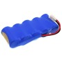 Μπαταρία για Bosch Somfy K6- K12/ type Bosch D870E 6V 3000mAh NiMH (RK8-E)