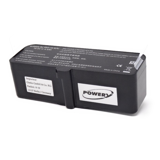 Μπαταρία για iRobot Roomba 960 / type 4376392 14,4V 4500mAh Li-ion (RR960)