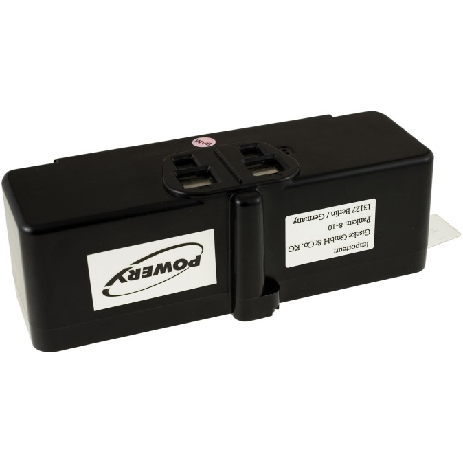 Μπαταρία για iRobot Roomba 960 / 980 / type 4376392 14,4V 5800mAh Li-ion (RR960H)