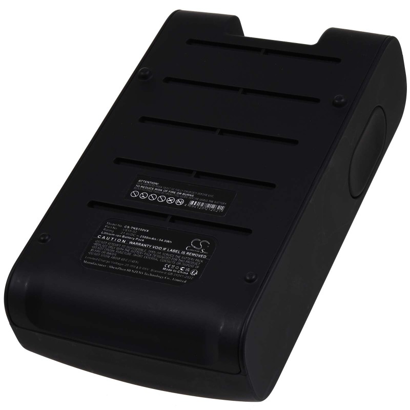 Μπαταρία για hoover Tineco Pure One S15 Pure One S15 Pro Pure One S15 Pet type VS15-02 2500mAh/54Wh