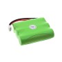 Μπαταρία ασύρματου τηλεφώνου DeTeWe twinny plus Commodore 3,6V 1200mAh NiCd (S170)
