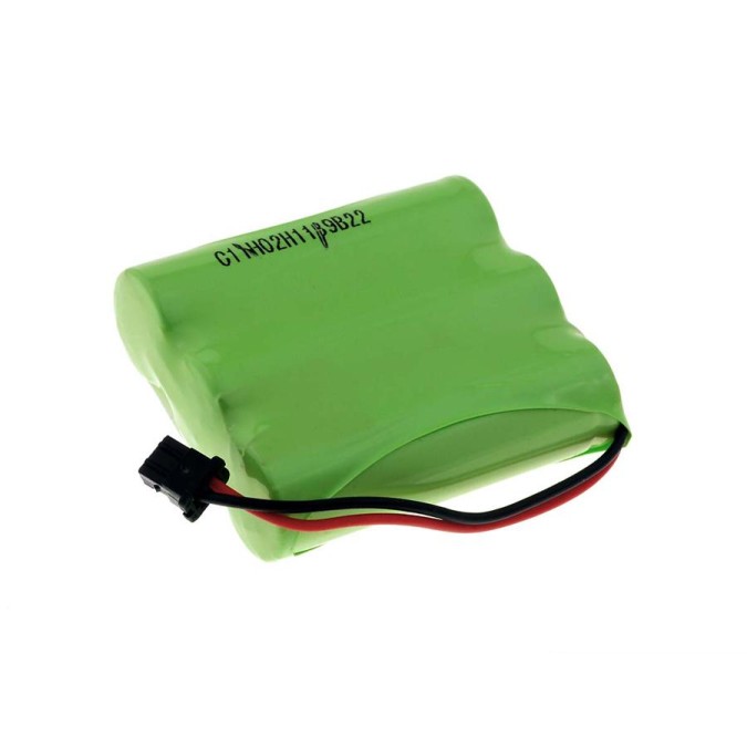 Μπαταρία ασύρματου τηλεφώνου Panasonic type KX-A36/ type HHR-P505 3,6V 1300mAh NiMH (S36)