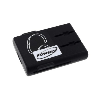 Μπαταρία ασύρματου τηλεφώνου Alcatel Mobile 400 DECT / type 3BN66305AAAA000828 3,7V 800mAh Li-ion (S400)