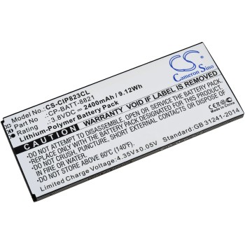 Μπαταρία ασύρματου τηλεφώνου Wireless IP Phone Cisco 8821 / CP-8821 / Type CP-BATT-8821 3,8V 2400mAh Li-Polymer (S8821)