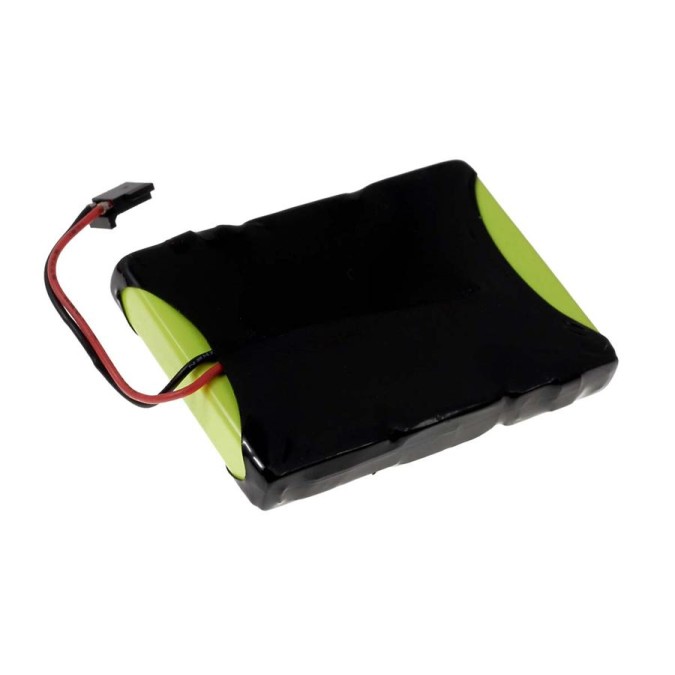 Μπαταρία ασύρματου τηλεφώνου Siemens Gigaset 3000 Micro 3,6V 500mAh NiMH (S970)